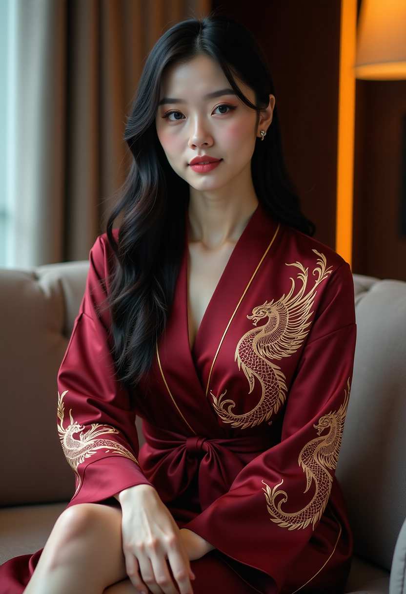 《小满的家务日记》动画海报