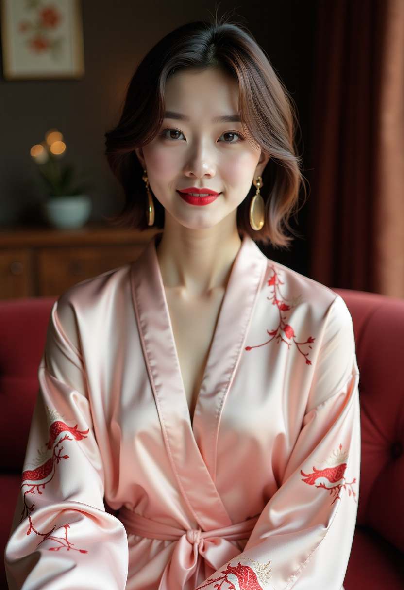 《楼上的灯》老公寓邻里生活剧照